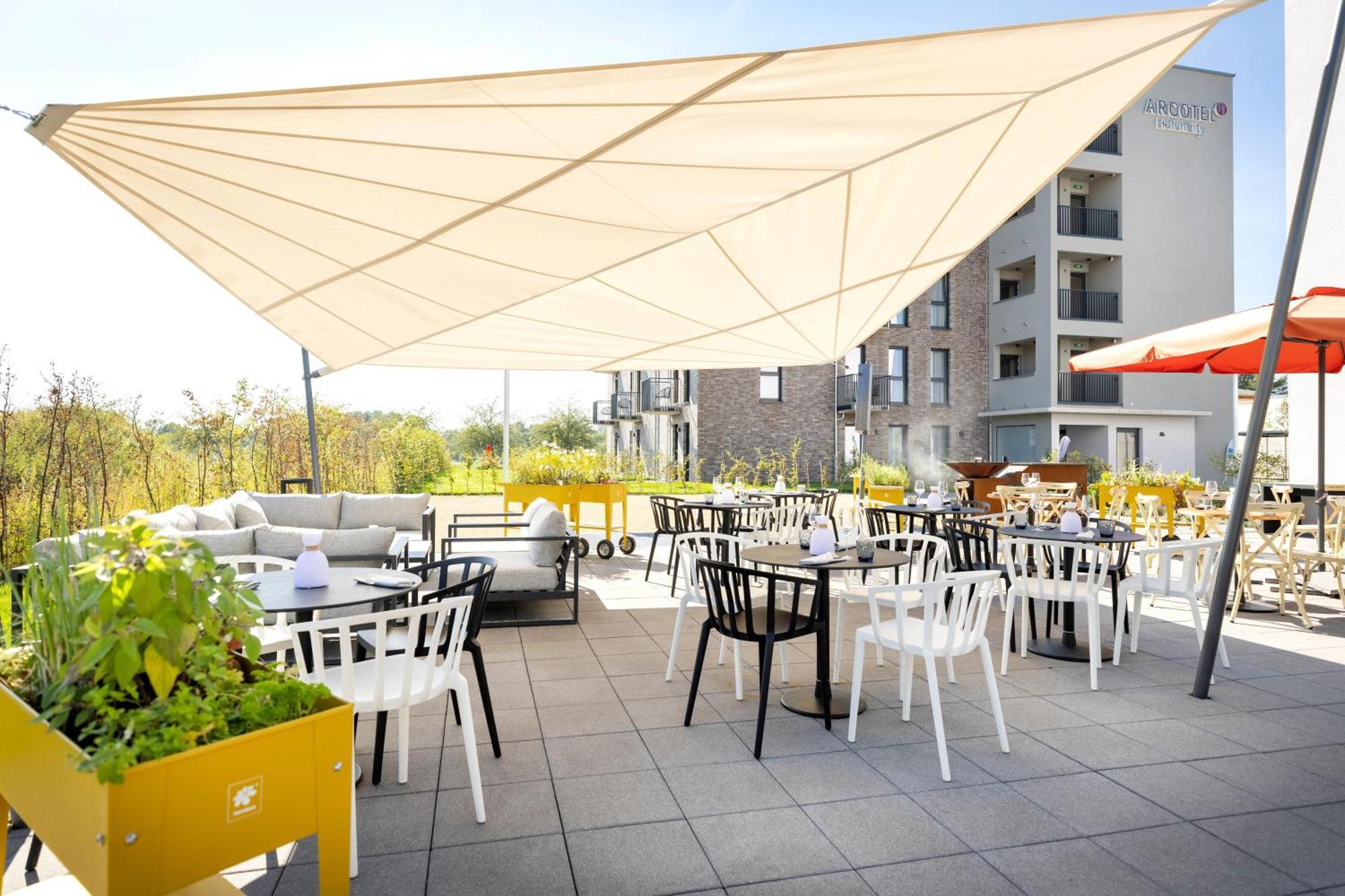 Arcotel Hafencity Hotel Dresden