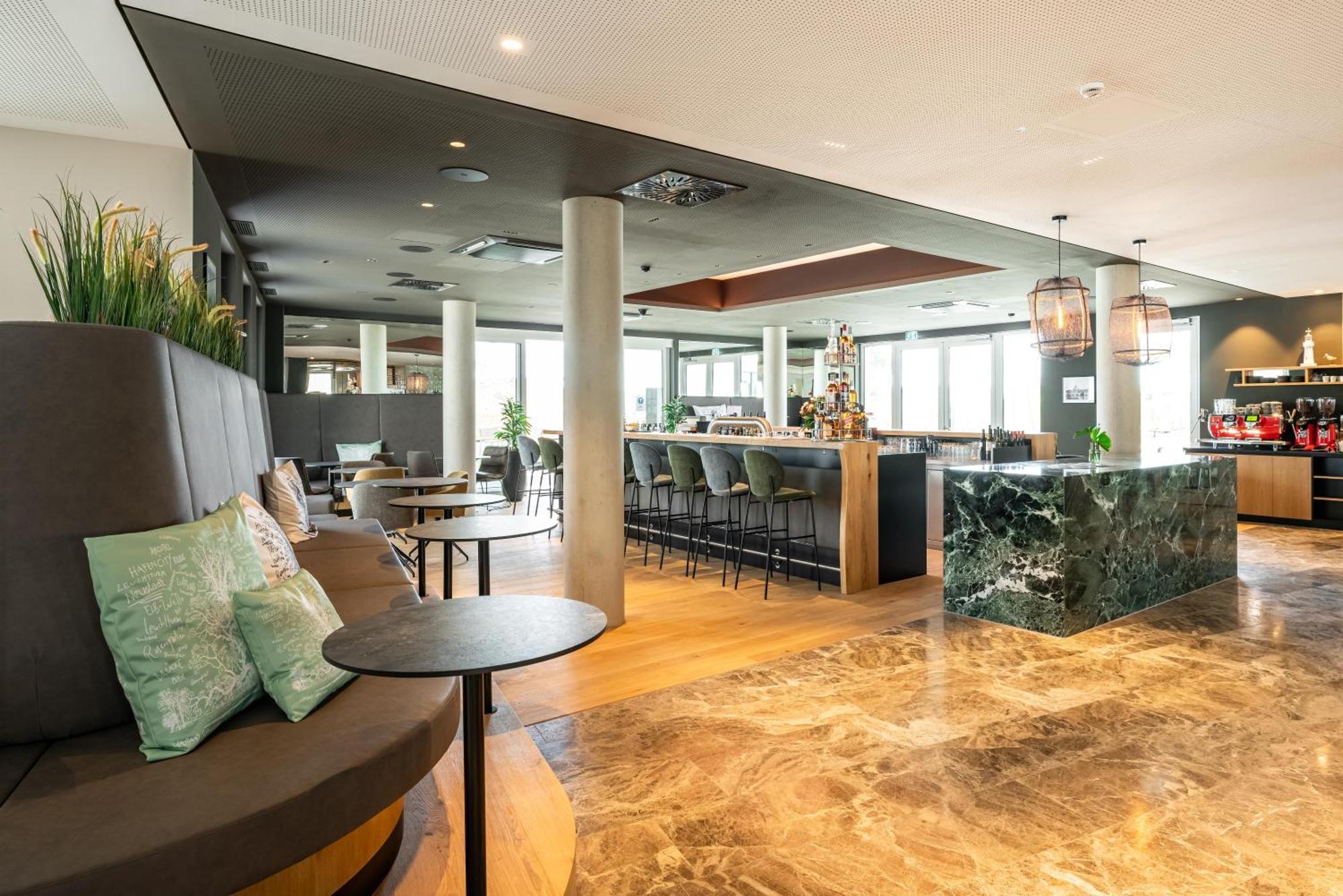 Hotel Arcotel Hafencity Dresden